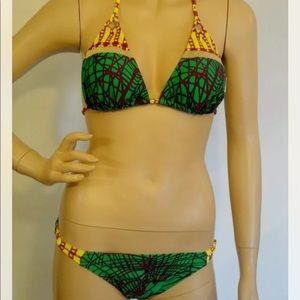 New Xhilaration string bikini